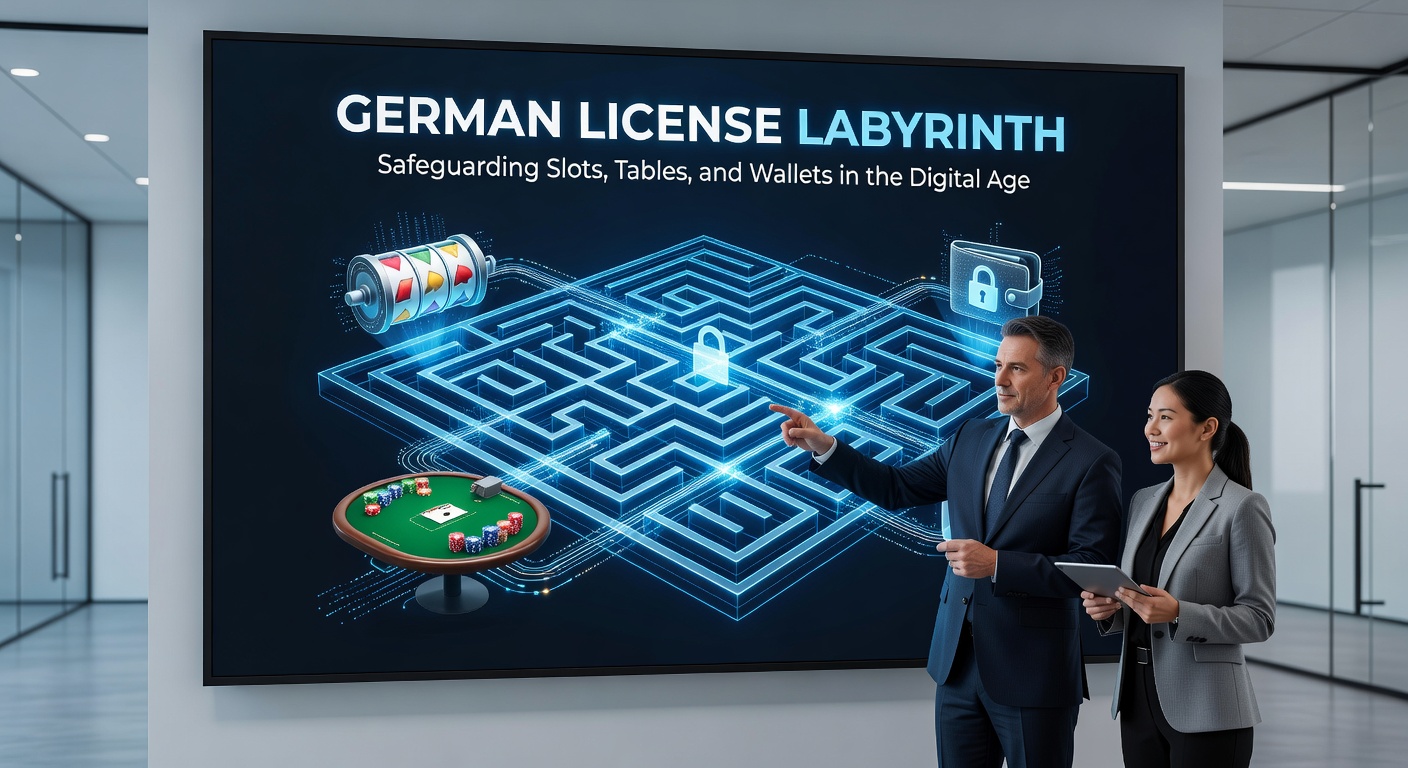 Digitale Wallets und sichere Zahlungsschnittstellen im Kontext deutscher Glücksspielregulierungen