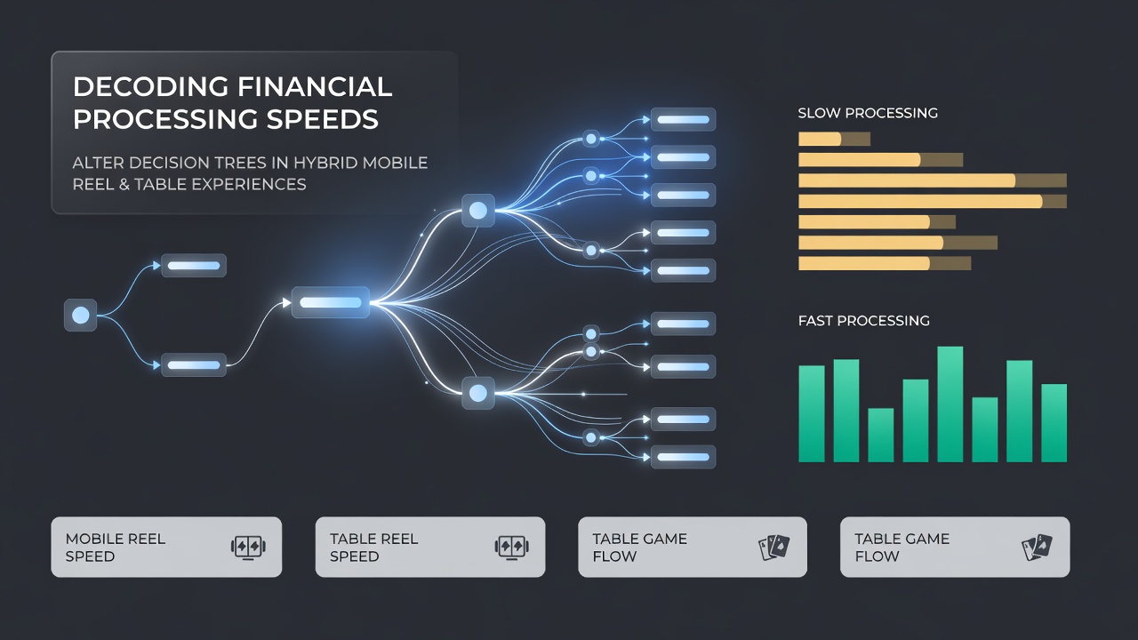 Visualisierung von Entscheidungsbäumen und Transaktionsflüssen in portablen Hybrid-Casinos