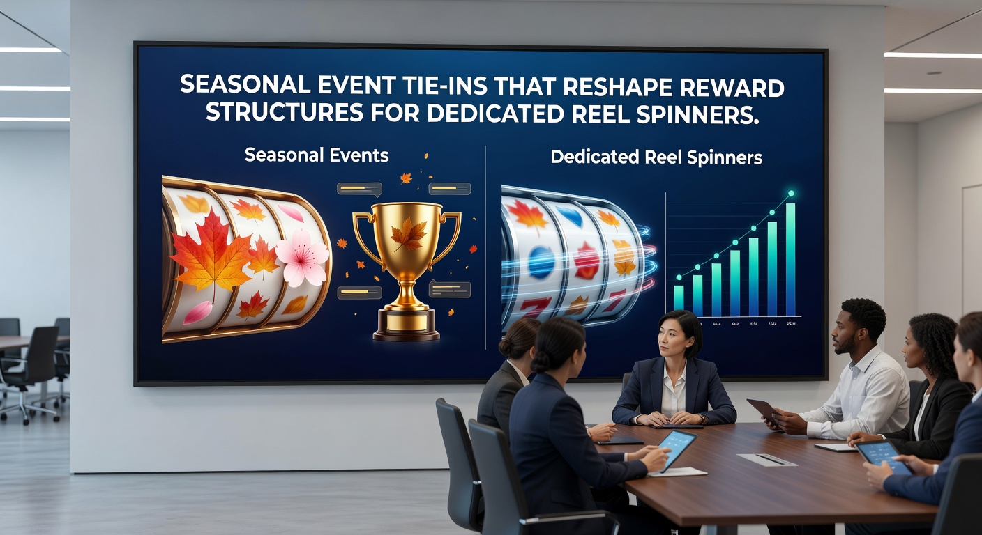Auswirkungen von Event-Tie-Ins auf Belohnungen für treue Spieler